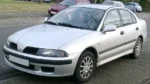 Mitsubishi Carisma Factory Repair Manual [1995 - 2004]