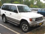 Mitsubishi Pajero (Montero) Electrical Service Manual