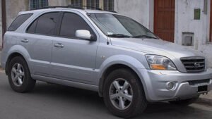 Naza Sorento Workshop Service Manual [2005-2010]