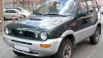 Nissan D20 Terrano Workshop Manual