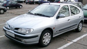 1995 - 2002 Renault Megane Factory Workshop Manual