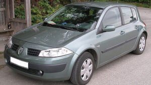 Renault Megane 2 / Megane II Workshop Manual (2003 - 2009)