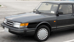 Saab 900 Factory Repair Manual (1978 to 1994)
