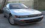 Nissan Silvia S13 (CA18DET) Workshop Manual