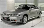 Nissan Skyline R33 Engine Service Manual