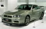 Nissan Skyline R34 Service & Repair Workshop Manual